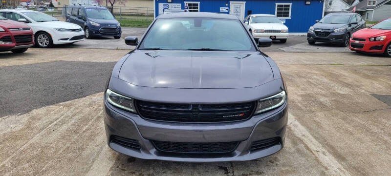 2023 Dodge Charger SXT