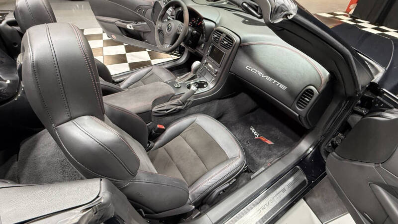 2012 Chevrolet Corvette