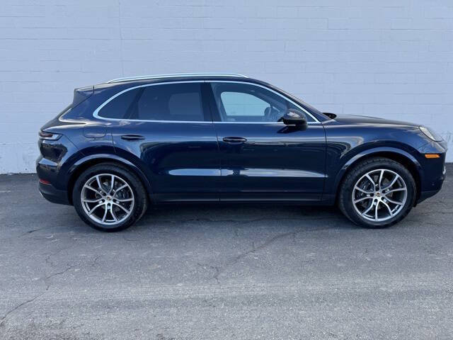 2024 Porsche Cayenne