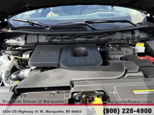 2026 Nissan Murano Platinum