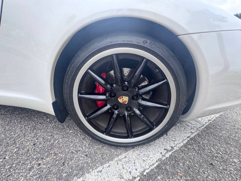 2006 Porsche 911 Carrera S