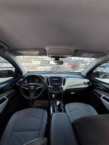2019 Chevrolet Equinox LS