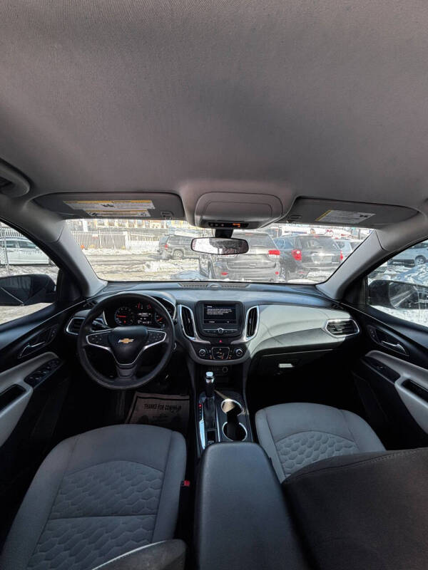 2019 Chevrolet Equinox LS
