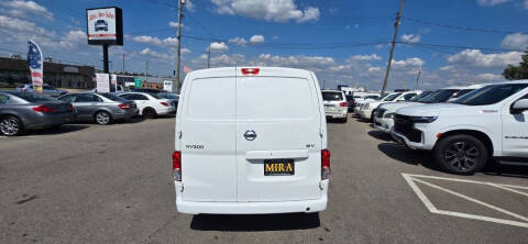 2018 Nissan NV200 SV