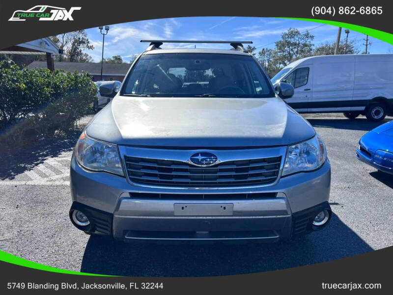 2010 Subaru Forester 2.5X Limited