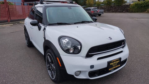2016 MINI Countryman for sale at Bright Star Motors in Tacoma WA