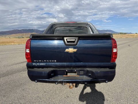 2007 Chevrolet Avalanche LT 1500