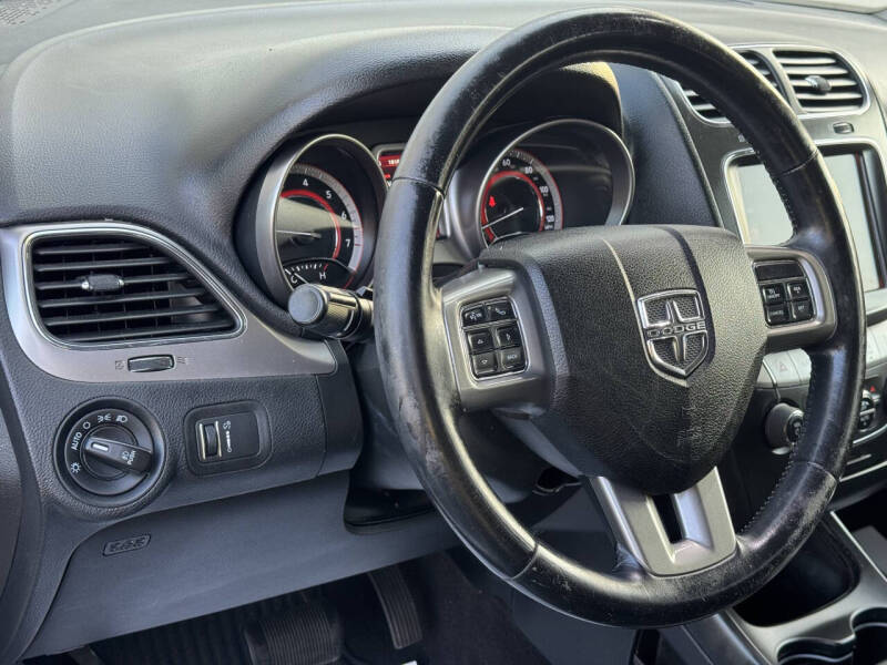 2018 Dodge Journey Crossroad