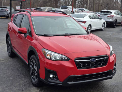 2020 Subaru Crosstrek Limited