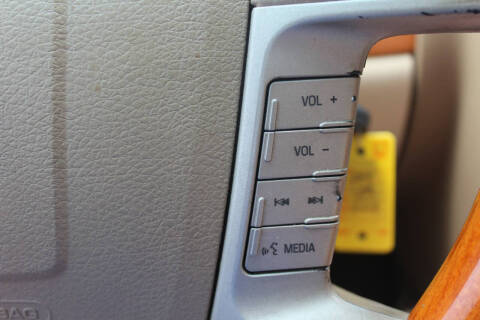 2008 Lincoln MKZ