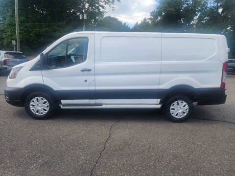 2025 Ford Transit 250