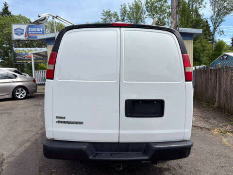 2010 Chevrolet Express 2500