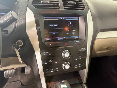 2013 Ford Explorer XLT
