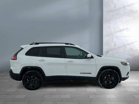 2019 Jeep Cherokee Altitude
