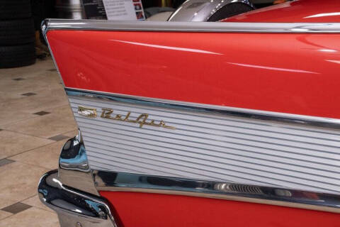 1957 Chevrolet Bel Air