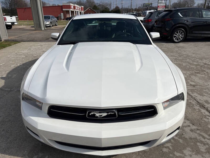 2010 Ford Mustang V6