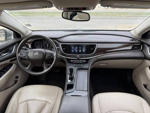 2017 Buick LaCrosse Essence