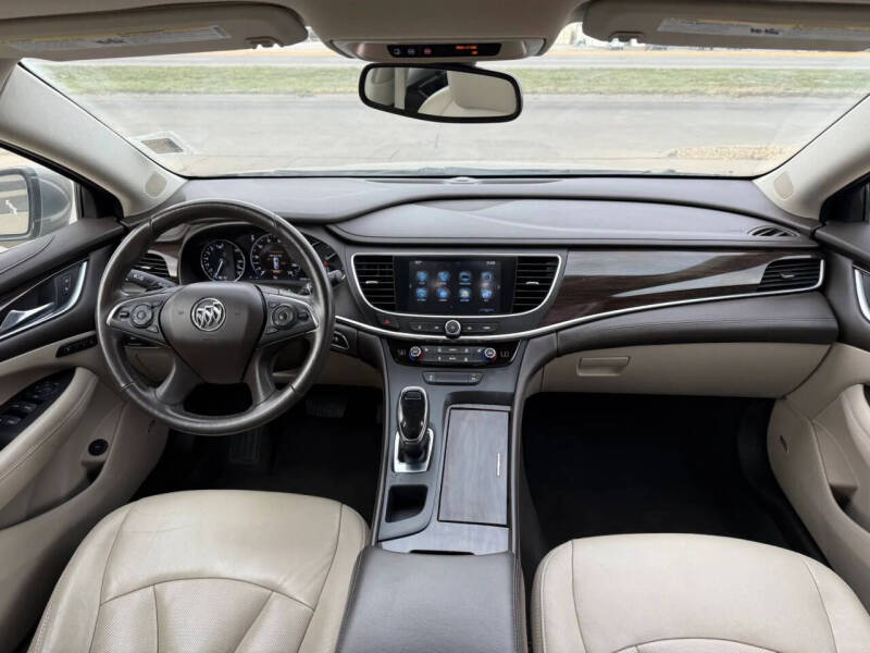 2017 Buick LaCrosse Essence