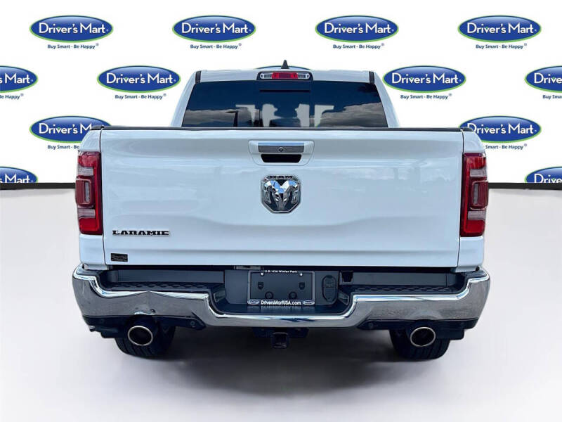 2020 RAM 1500 Laramie