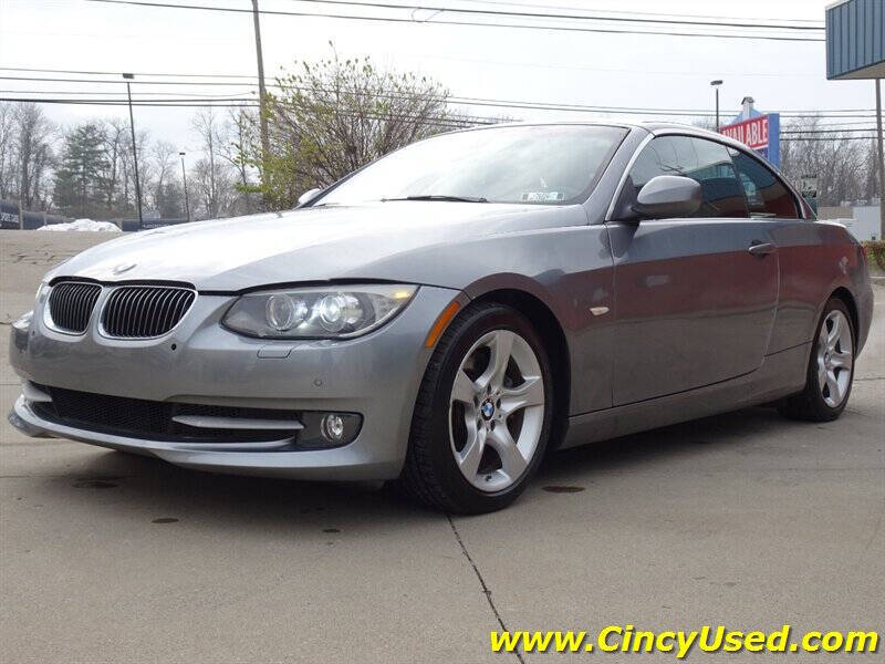 2012 BMW 3 Series 335i