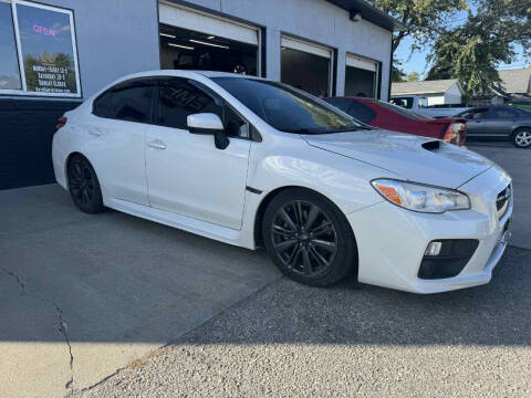 2017 Subaru WRX