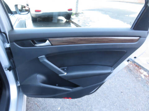 2020 Volkswagen Passat SEL