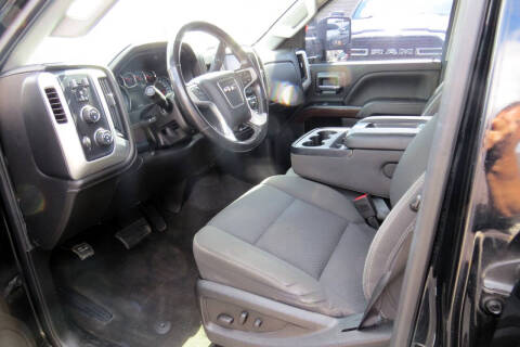 2018 GMC Sierra 2500HD SLE