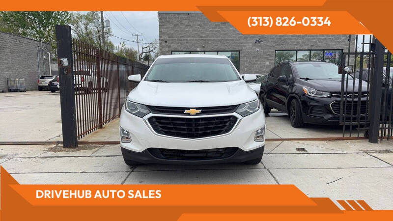 2018 Chevrolet Equinox LT