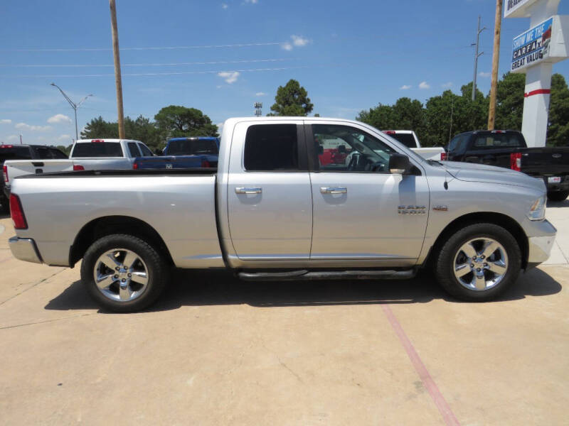 2014 RAM 1500 SLT