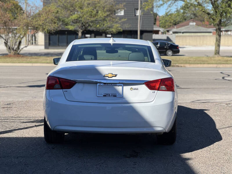 2019 Chevrolet Impala LT