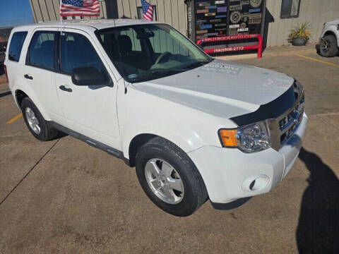 2012 Ford Escape XLS