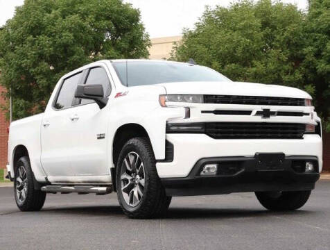 2022 Chevrolet Silverado 1500 Limited