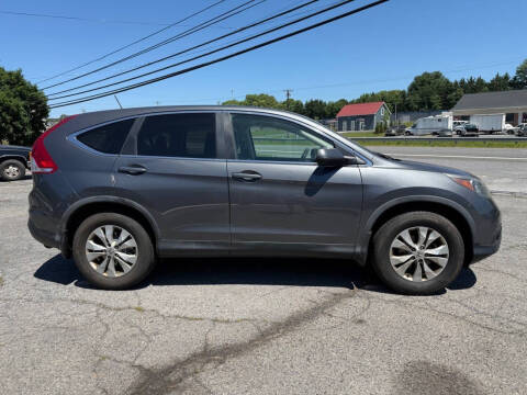 2013 Honda CR-V EX