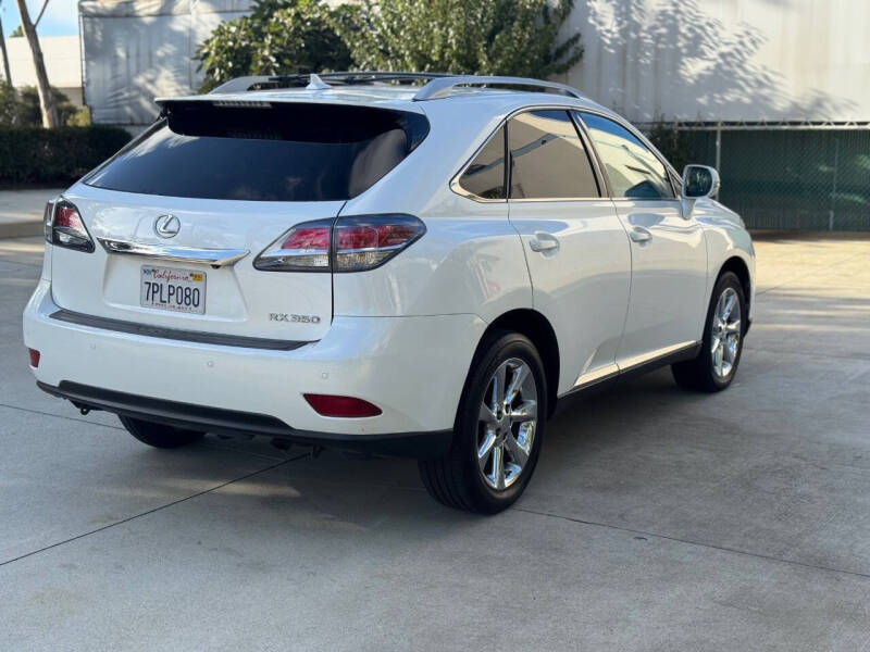 2013 Lexus RX 350