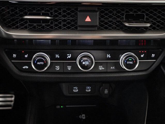 2025 Acura ADX w/A-SPEC w/Advance