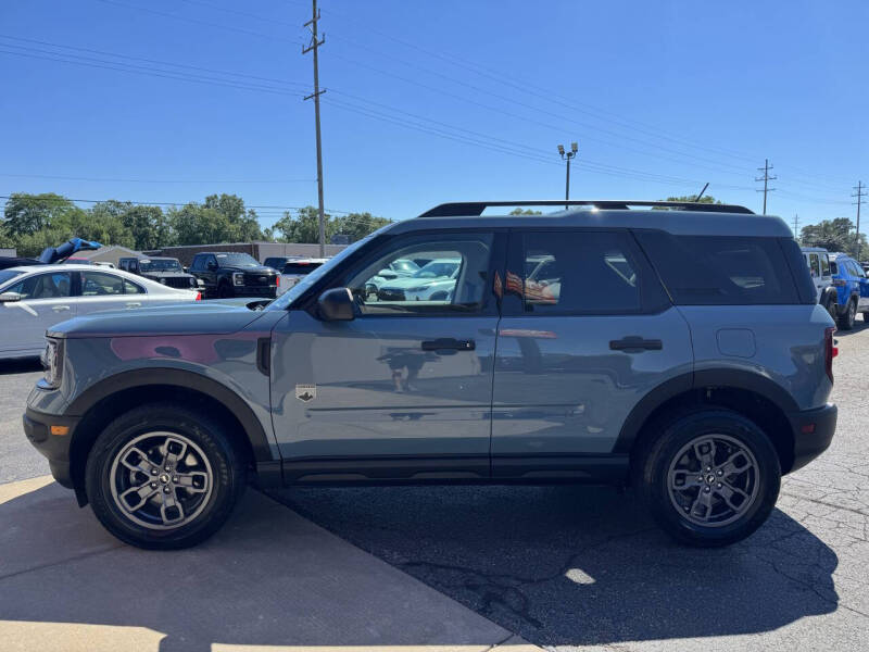 2023 Ford Bronco Sport Big Bend