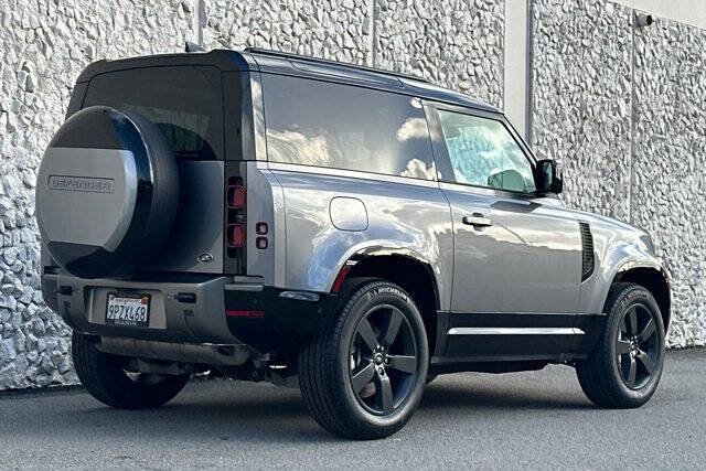 2023 Land Rover Defender 90 X-Dynamic SE