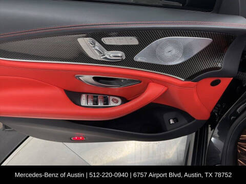 2022 Mercedes-Benz AMG GT 53