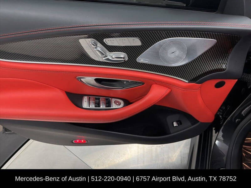 2022 Mercedes-Benz AMG GT 53