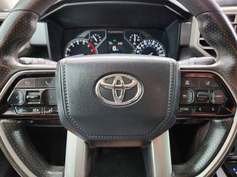 2022 Toyota Tundra SR5