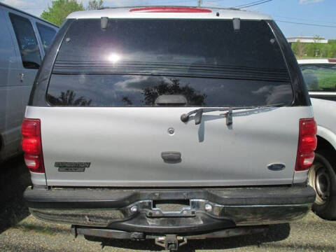 1999 Ford Expedition XLT