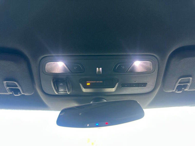 2016 Chevrolet Camaro SS