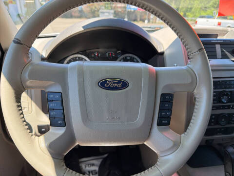 2012 Ford Escape XLT