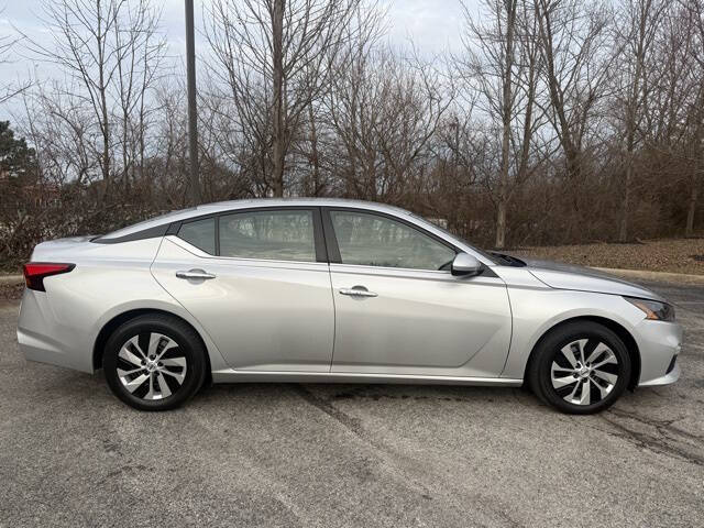 2022 Nissan Altima 2.5 S