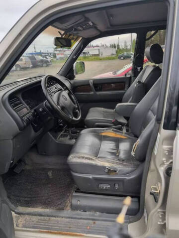 1996 Acura SLX