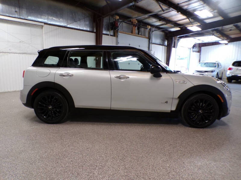 2019 MINI Clubman Cooper S ALL4