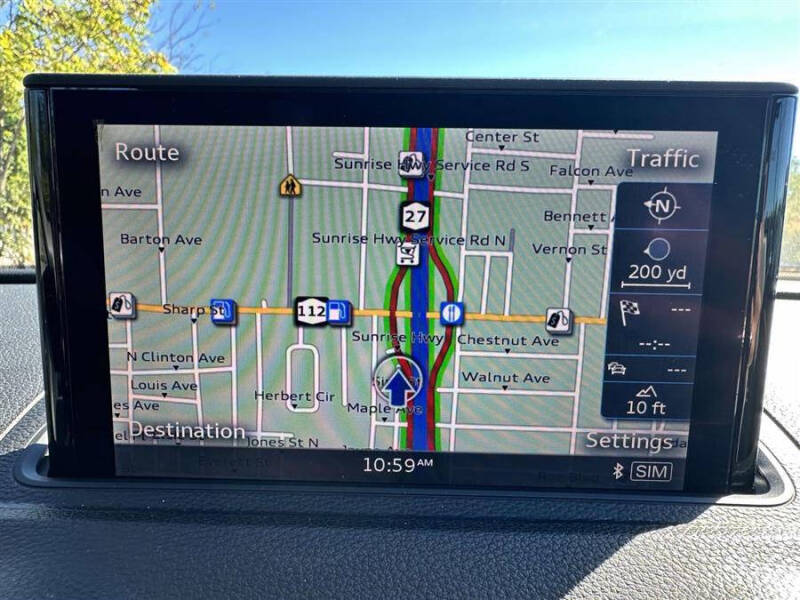 2015 Audi A3 2.0T quattro Premium Plus