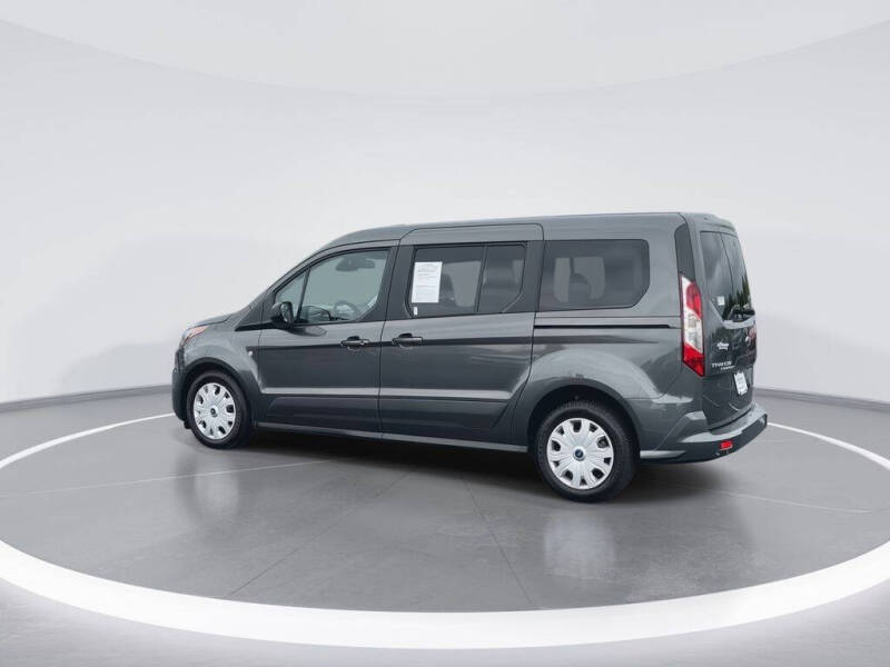2023 Ford Transit Connect XLT
