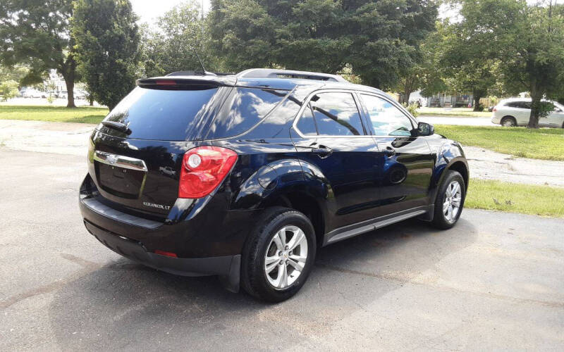 2013 Chevrolet Equinox LT
