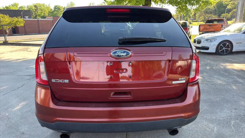 2014 Ford Edge SEL